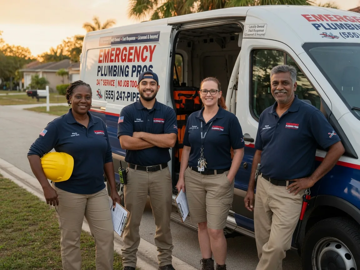 Emergency Plumber company in Howland, ME